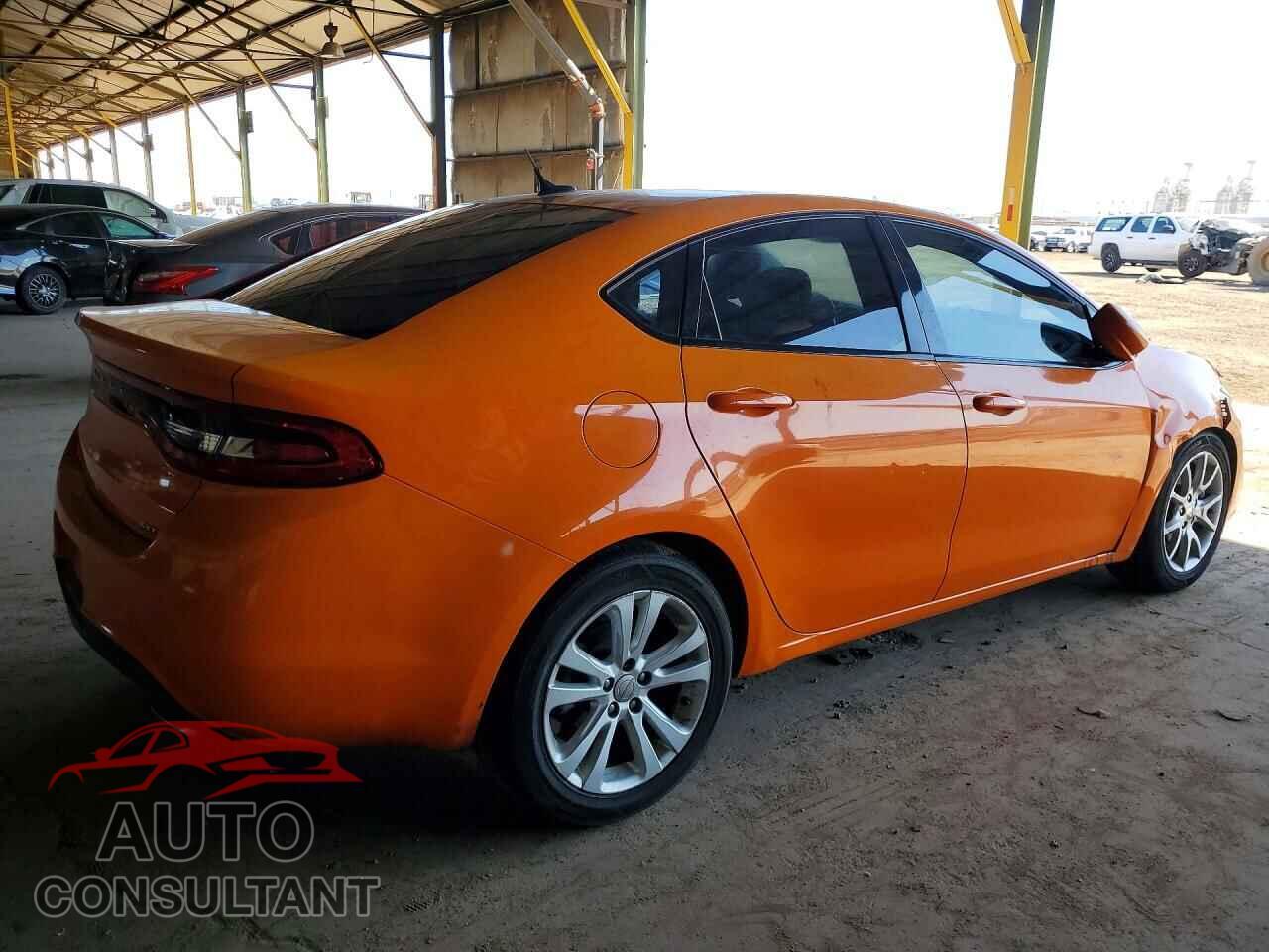 DODGE DART 2013 - 1C3CDFBA2DD288388