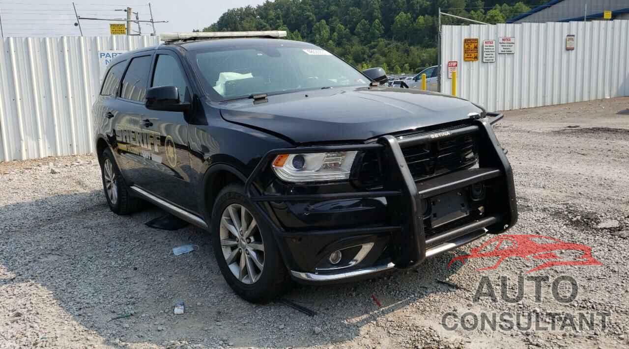 DODGE DURANGO 2016 - 1C4SDJFT5GC323425