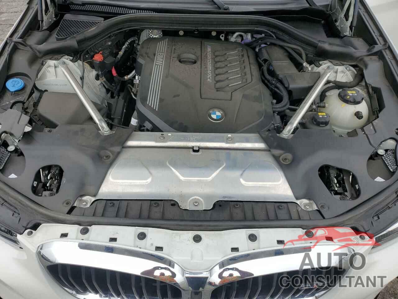 BMW X3 M40I 2022 - 5UX83DP06N9L10338
