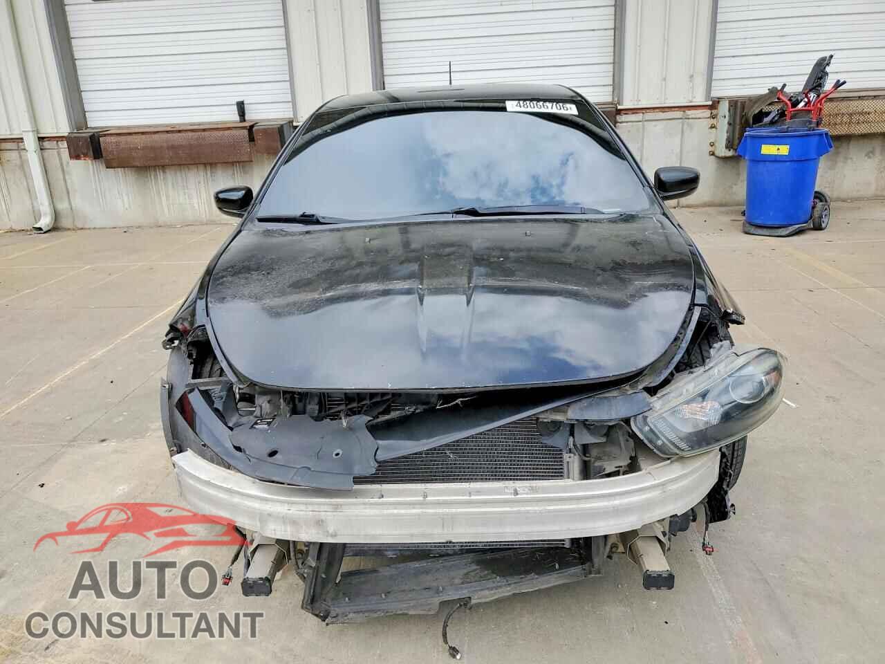 DODGE DART 2014 - 1C3CDFBB3ED799876