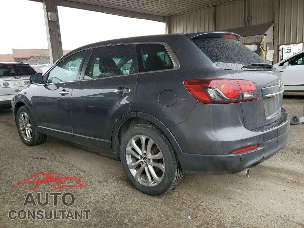 MAZDA CX-9 2013 - JM3TB3DA9D0409283