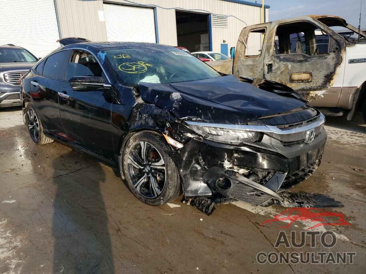 HONDA CIVIC 2016 - 19XFC1F96GE025290