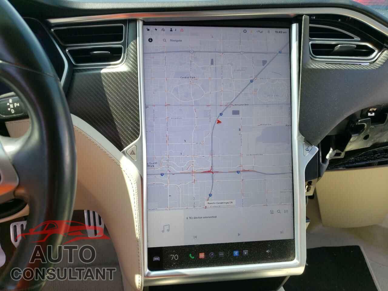 TESLA MODEL S 2017 - 5YJSA1E49HF219463