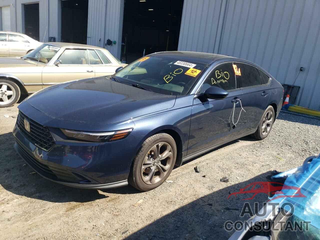 HONDA ACCORD 2023 - 1HGCY1F39PA056022