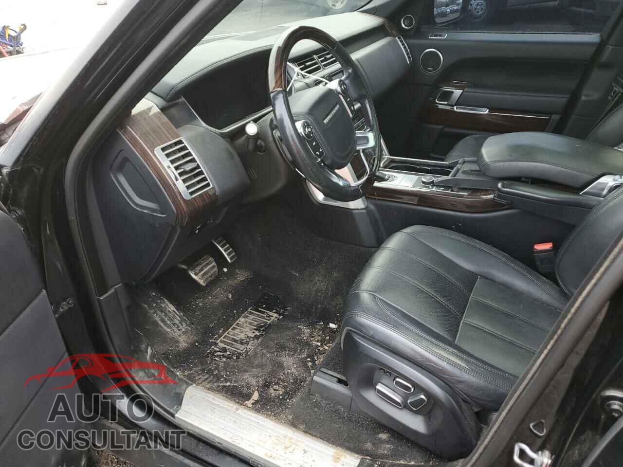LAND ROVER RANGEROVER 2015 - SALGS2TF9FA225789