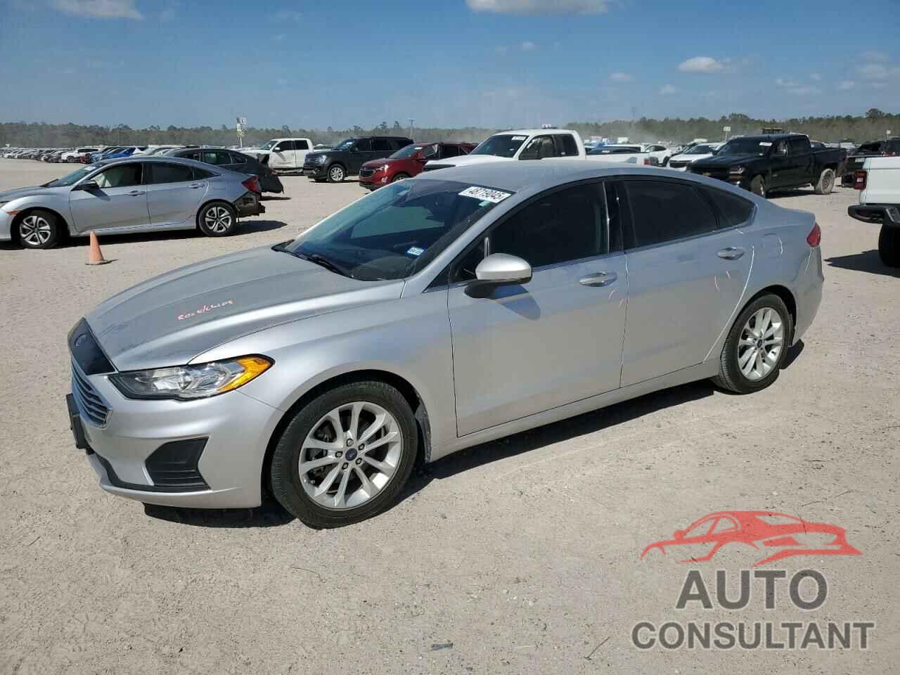 FORD FUSION 2019 - 3FA6P0HD7KR113434