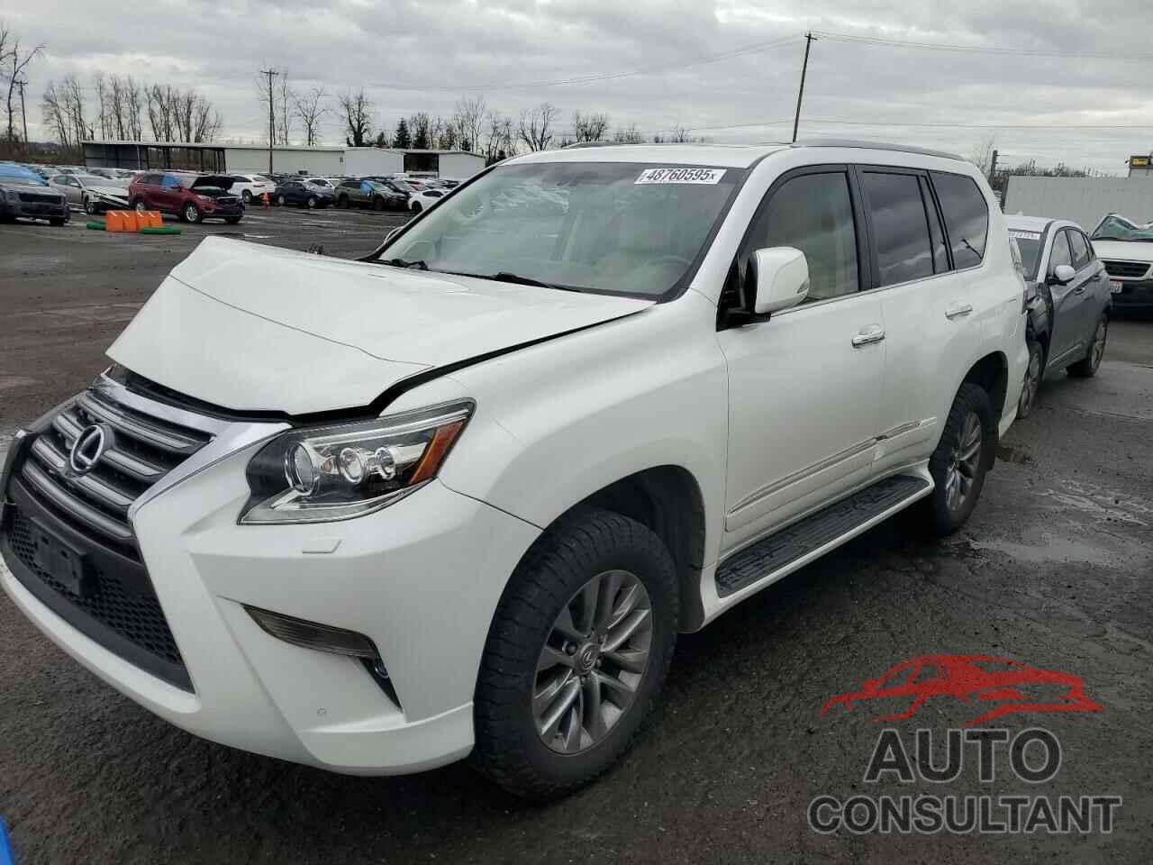 LEXUS GX 2015 - JTJJM7FX6F5101980