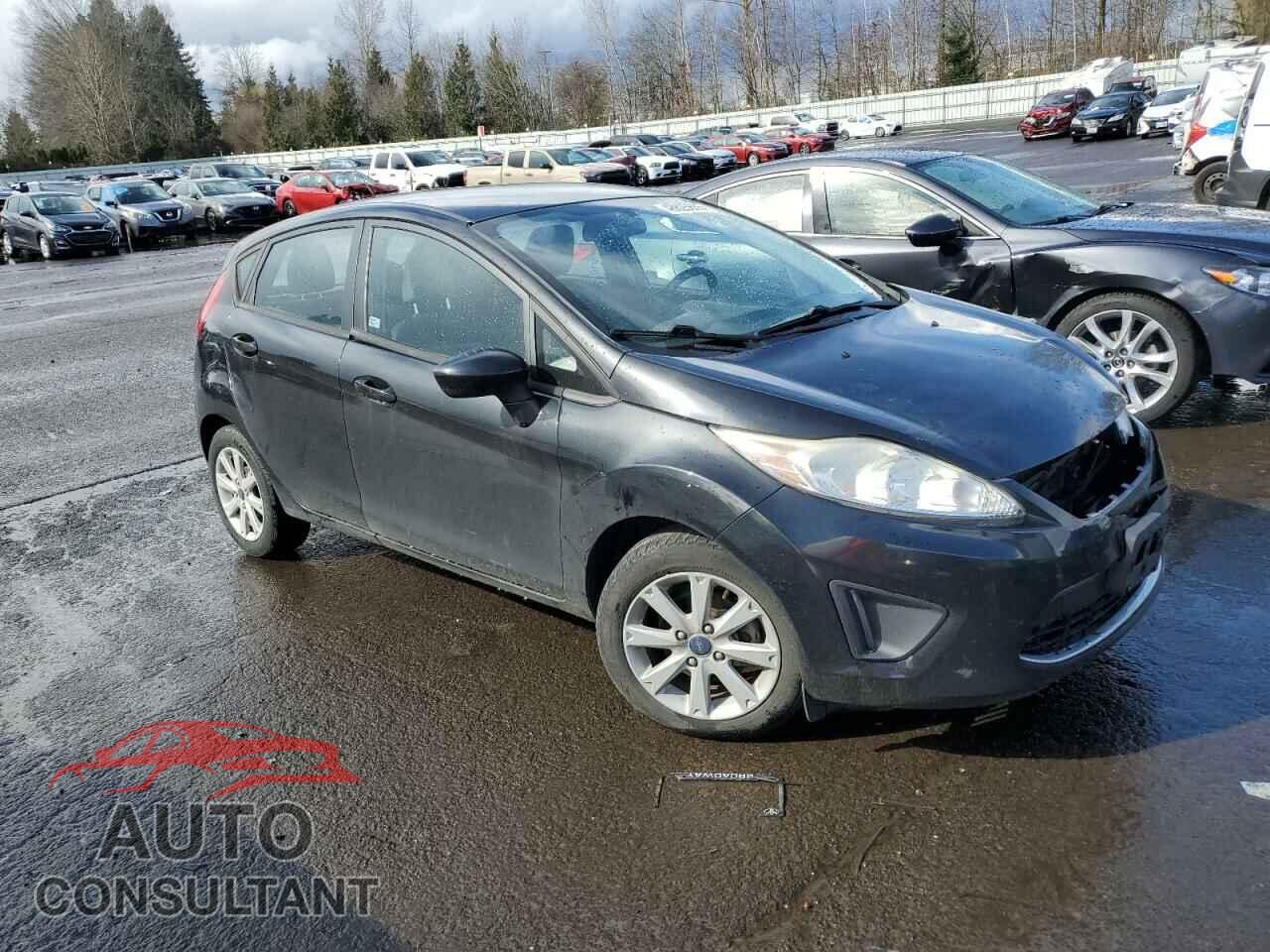 FORD FIESTA 2012 - 3FADP4EJ4CM183237