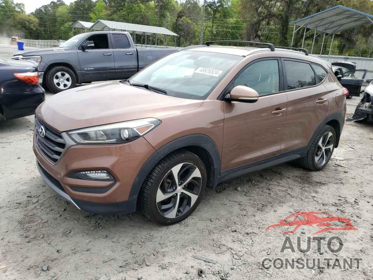 HYUNDAI TUCSON 2016 - KM8J33A29GU249229