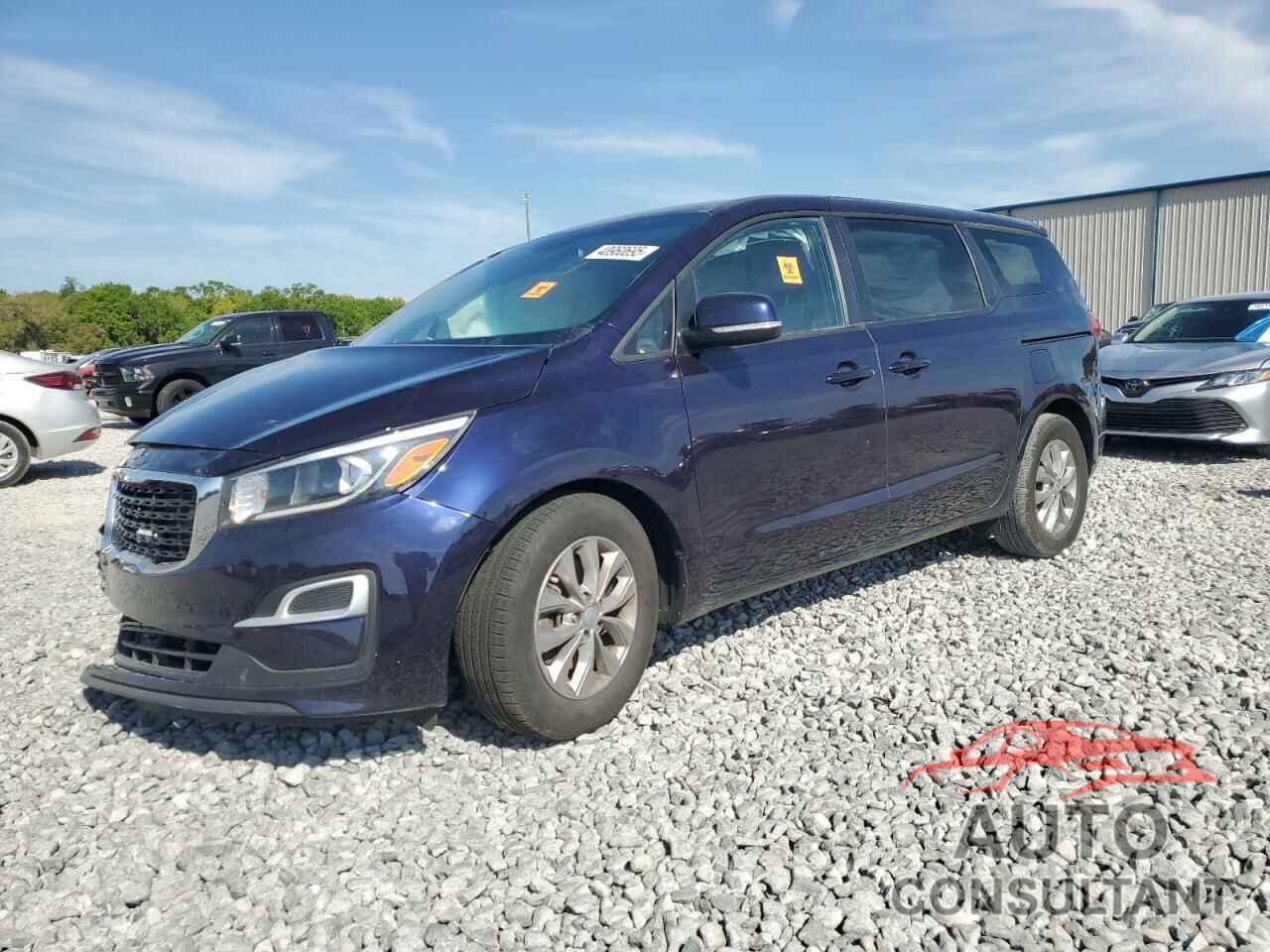 KIA All Models 2021 - KNDMB5C17M6667292