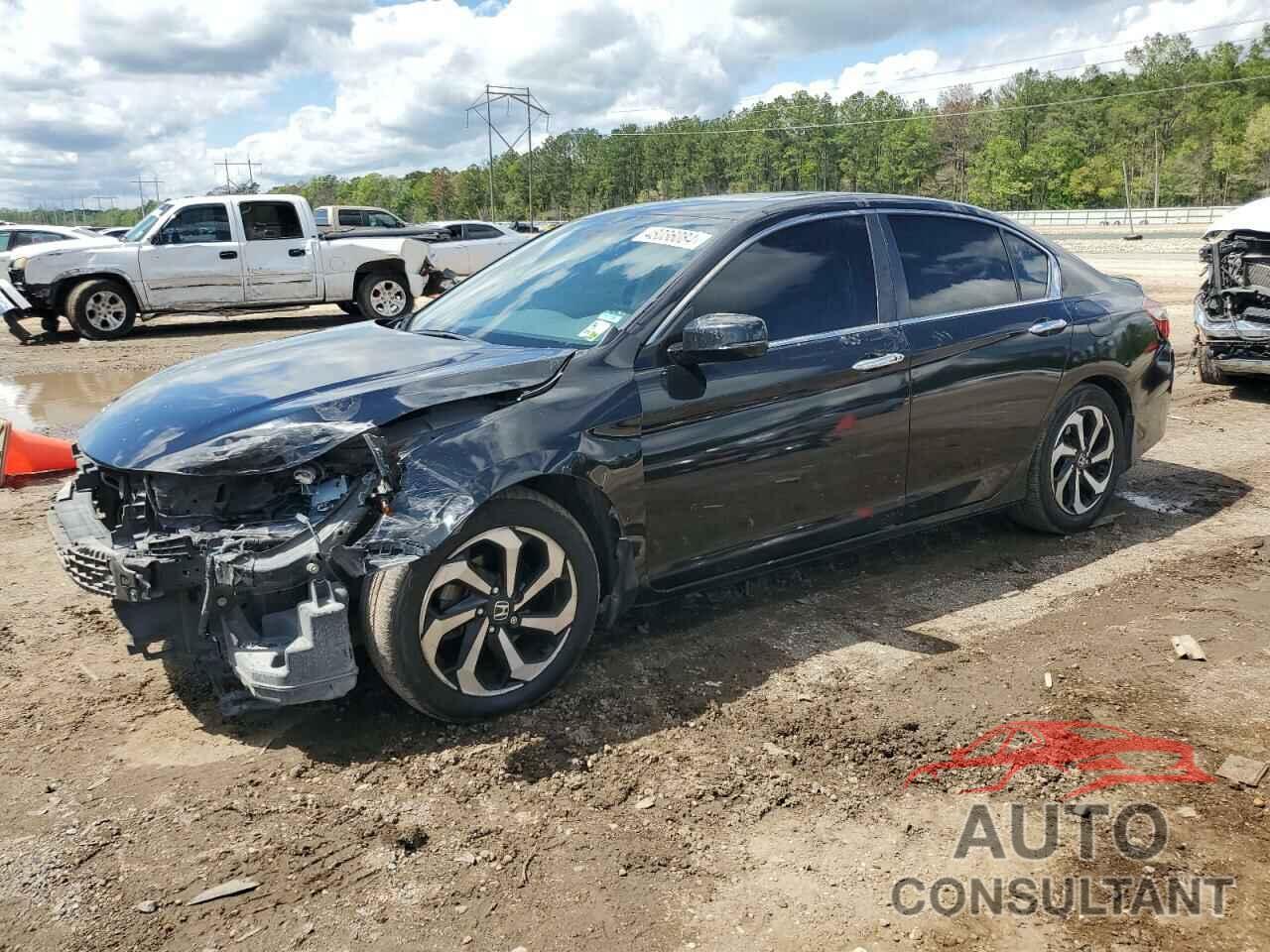 HONDA ACCORD 2016 - 1HGCR2F81GA002941