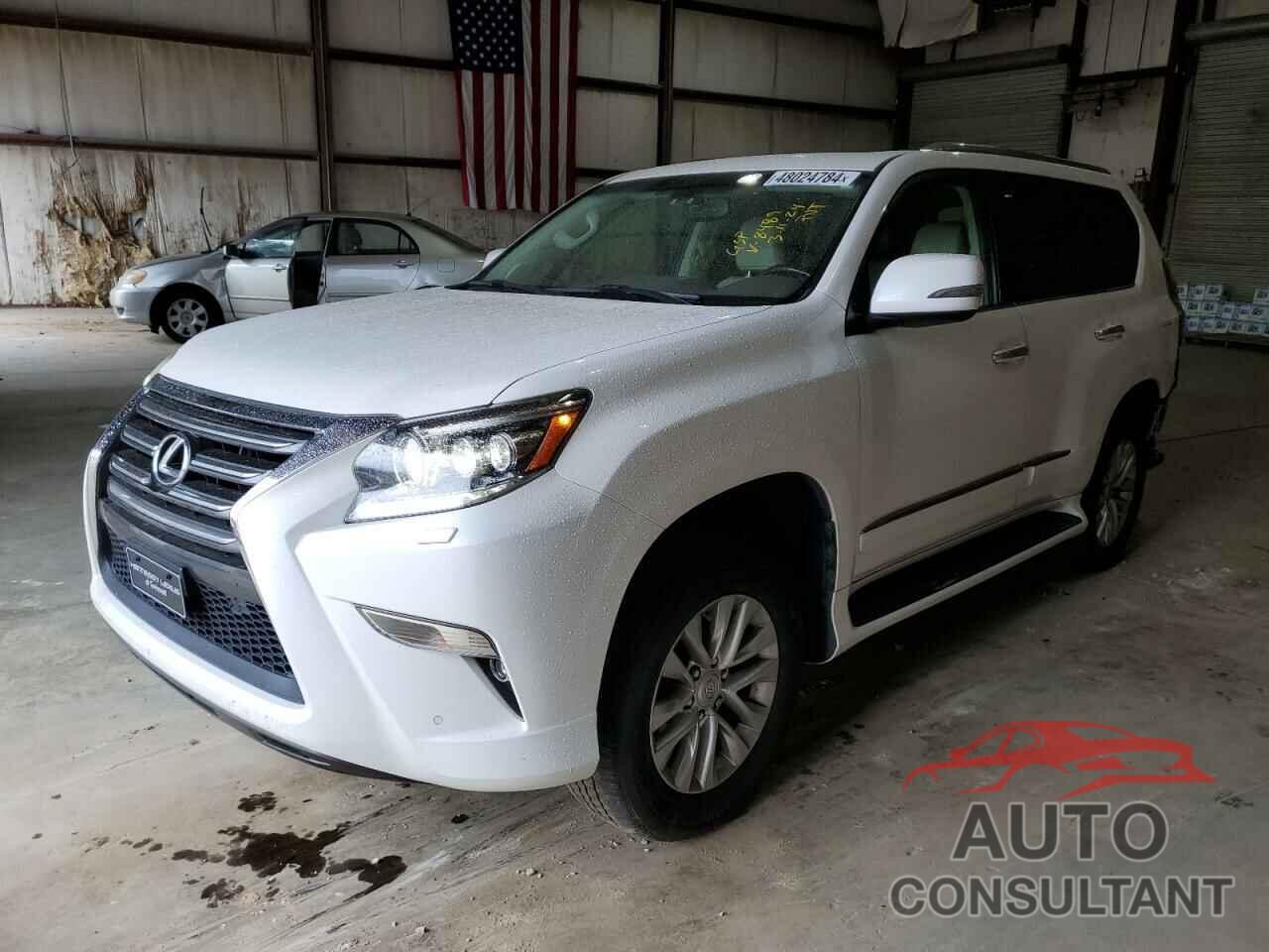 LEXUS GX 2017 - JTJBM7FX4H5158489