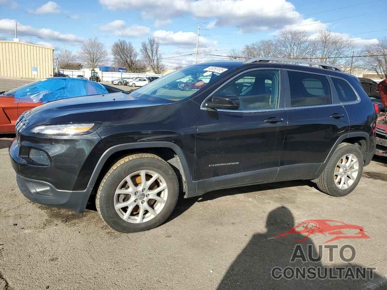 JEEP GRAND CHER 2016 - 1C4PJMCS1GW252749