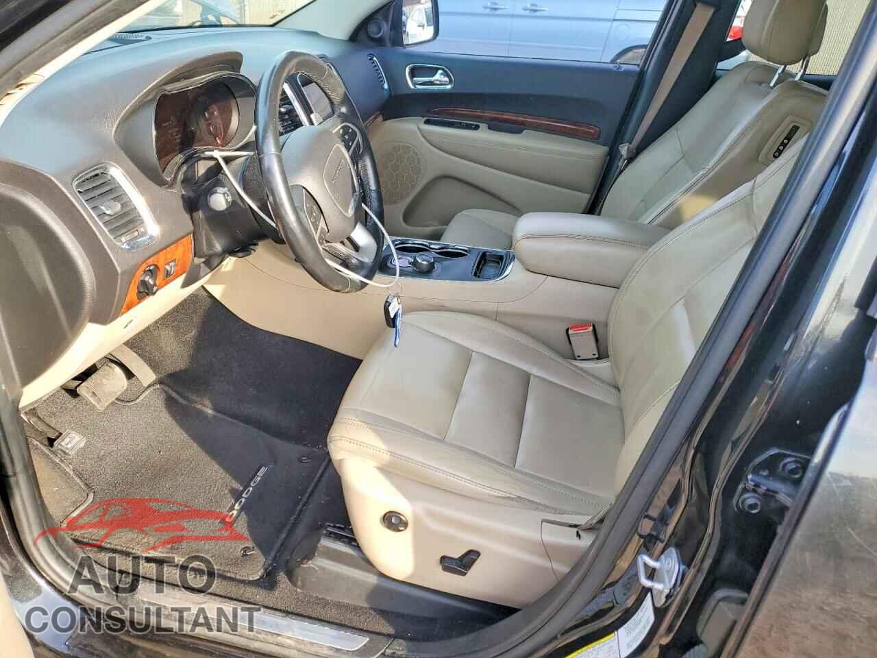 DODGE DURANGO 2014 - 1C4RDJDG4EC562224