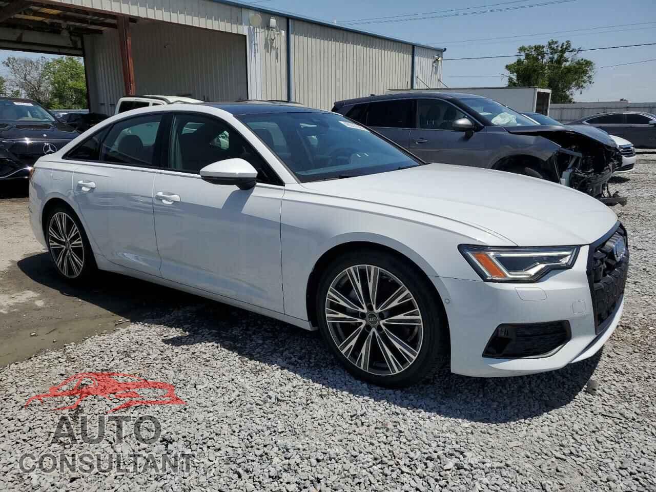 AUDI A6 2024 - WAUD3BF24RN012193