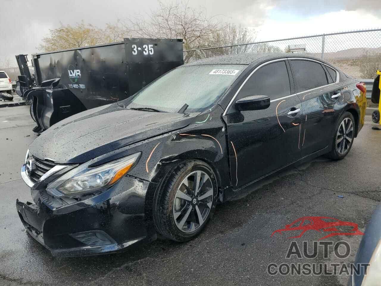 NISSAN ALTIMA 2018 - 1N4AL3AP0JC258033