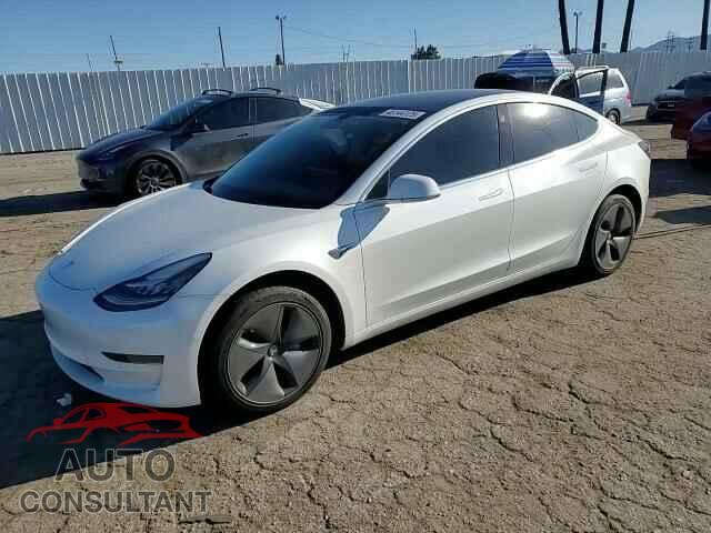 TESLA MODEL 3 2020 - 5YJ3E1EA5LF660417