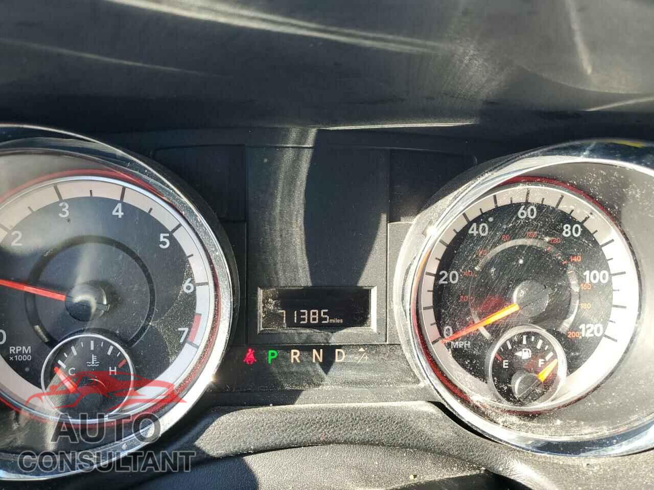DODGE CARAVAN 2017 - 2C4RDGCG4HR801092
