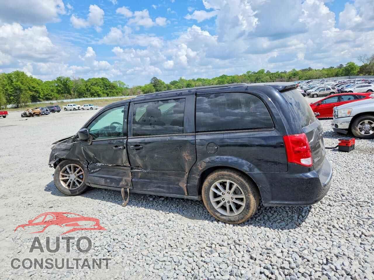 DODGE CARAVAN 2014 - 2C4RDGCGXER152958
