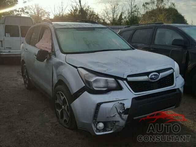 SUBARU FORESTER 2016 - JF2SJGDCXGH528919