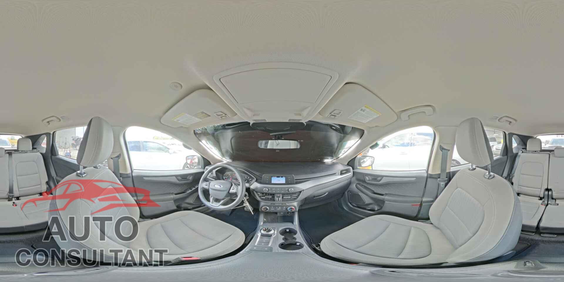 FORD ESCAPE 2020 - 1FMCU0F69LUB95294