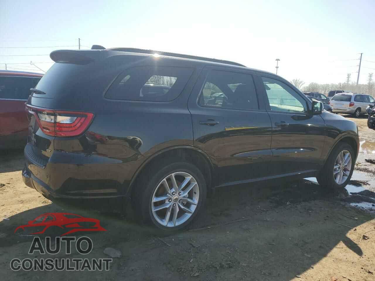 DODGE DURANGO 2024 - 1C4RDJDG6RC139313