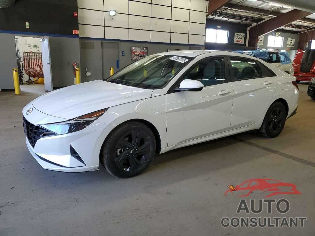 HYUNDAI ELANTRA 2023 - 5NPLM4AG9PH087060
