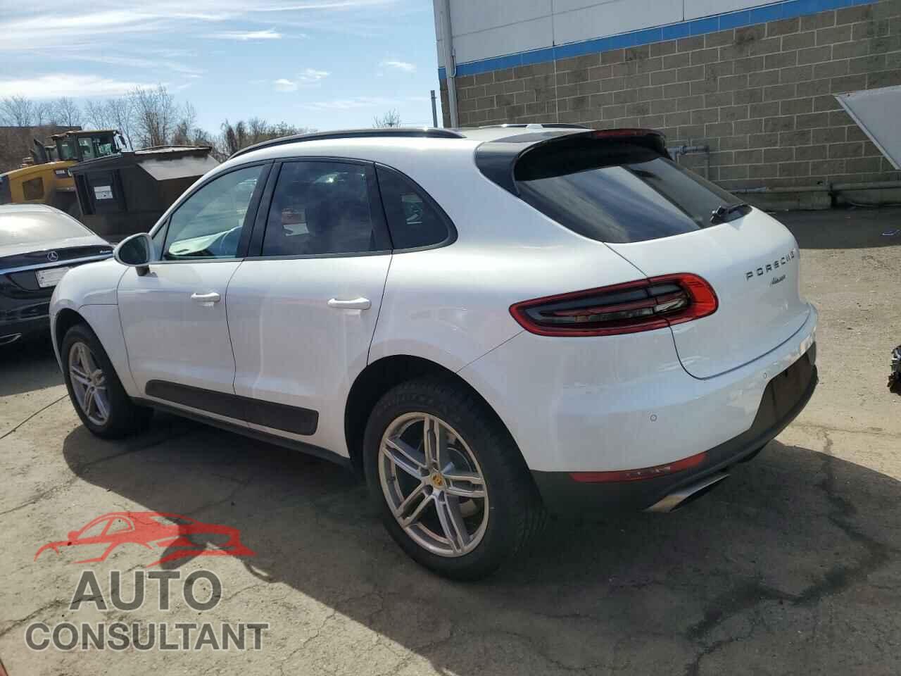 PORSCHE MACAN 2018 - WP1AA2A57JLB16589