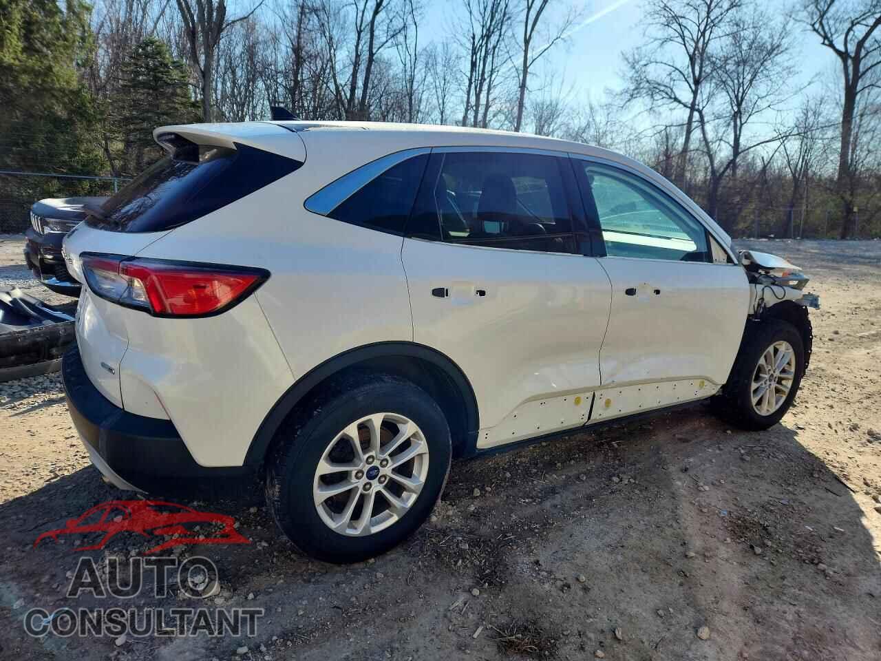 FORD ESCAPE 2020 - 1FMCU9G67LUA27737