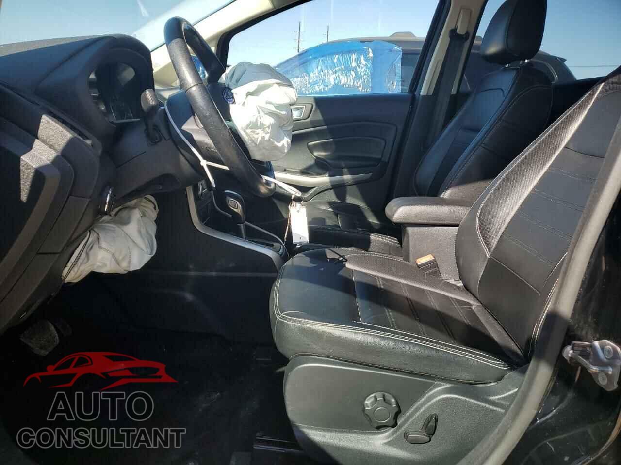 FORD ECOSPORT 2020 - MAJ6S3KL5LC350536