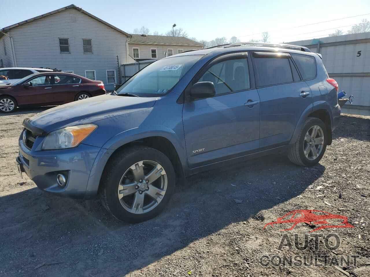TOYOTA RAV4 2012 - JTMRF4DV8C5055676