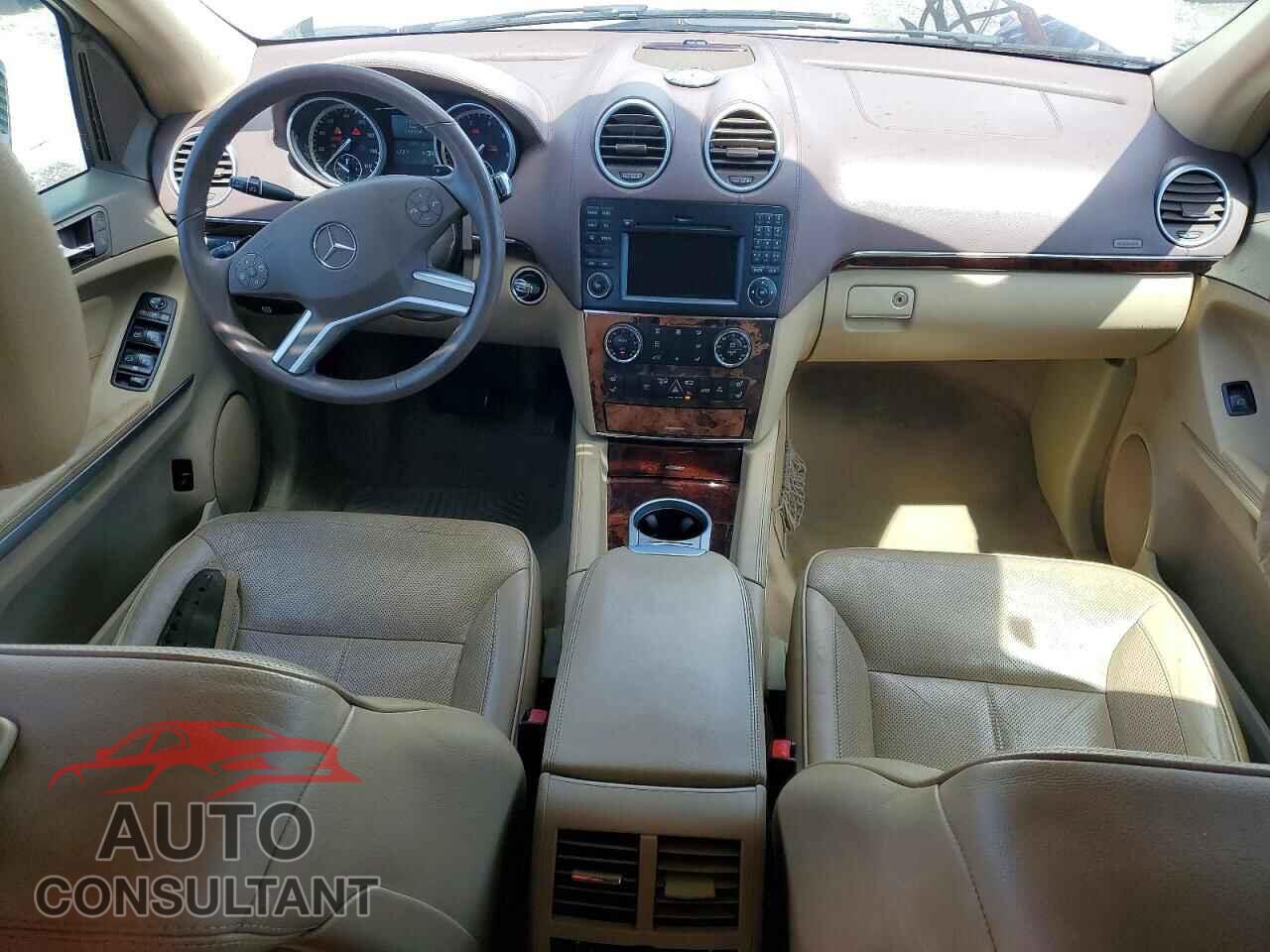 MERCEDES-BENZ GL-CLASS 2011 - 4JGBF7BE2BA706517