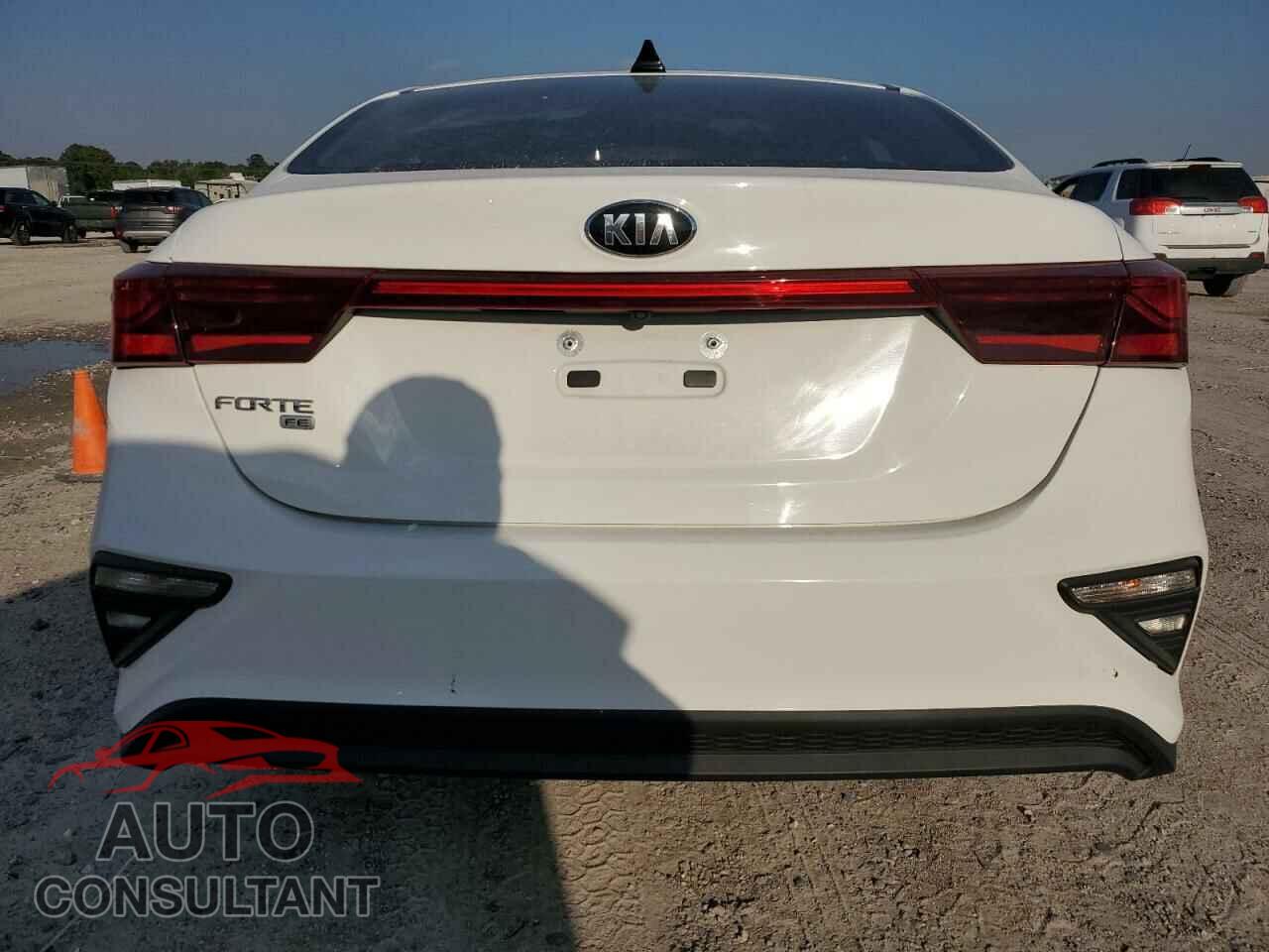 KIA FORTE 2019 - 3KPF24AD7KE102015