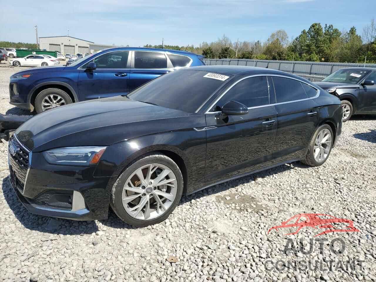 AUDI A5 2020 - WAUANCF58LA005775