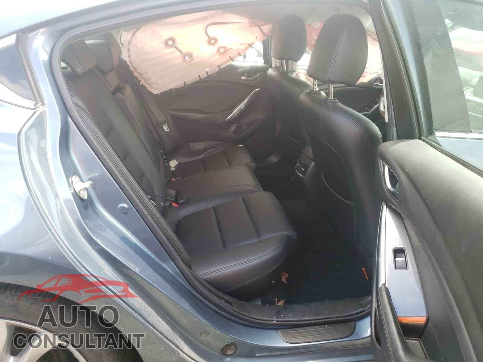 MAZDA 6 2017 - JM1GL1V57H1141900
