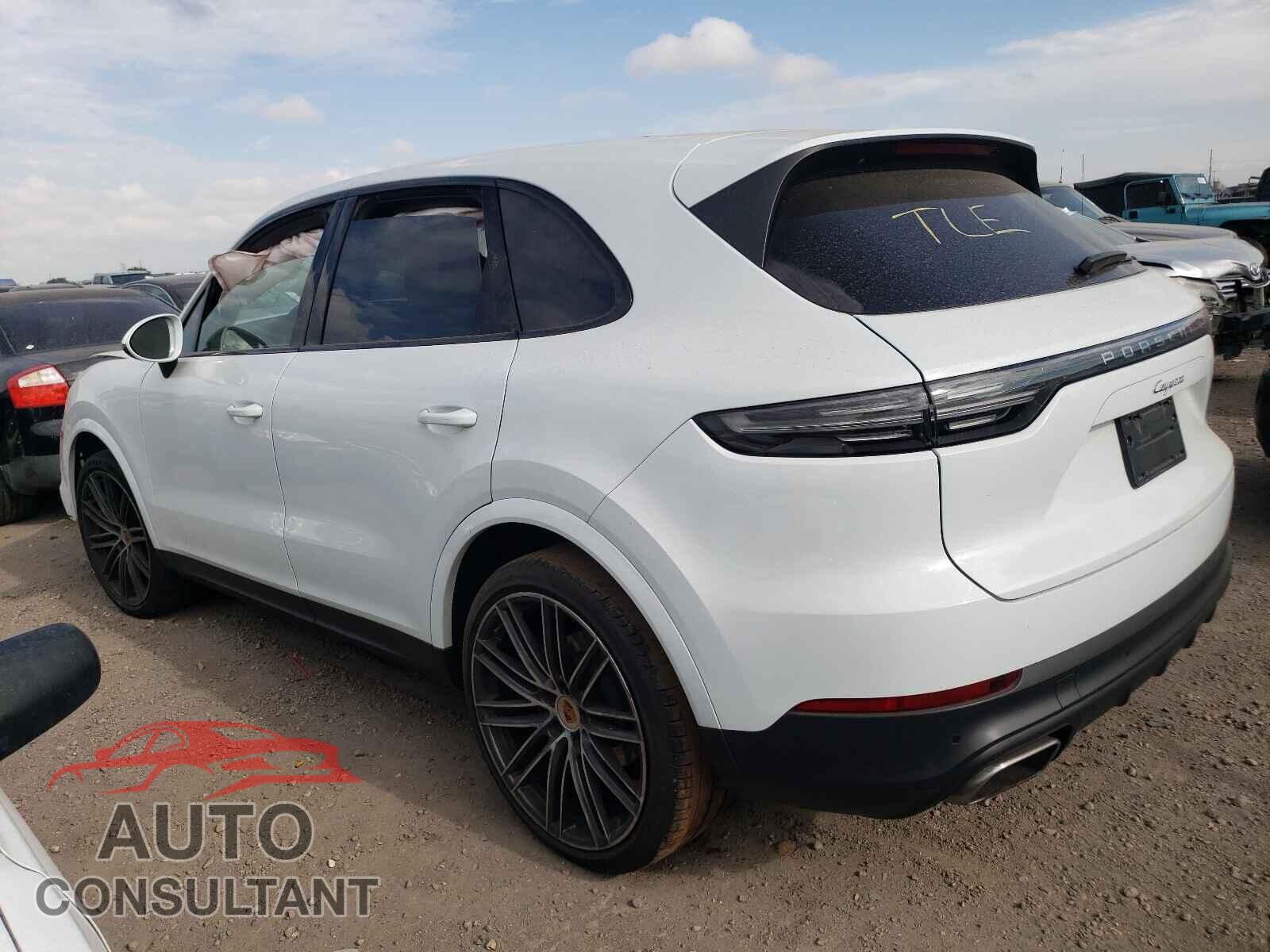PORSCHE CAYENNE 2019 - WP1AA2AY6KDA15971