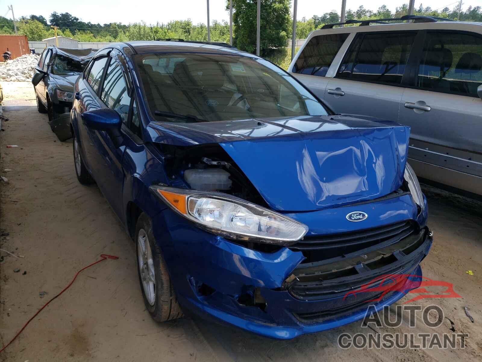 FORD FIESTA 2019 - 3FADP4BJ9KM146560