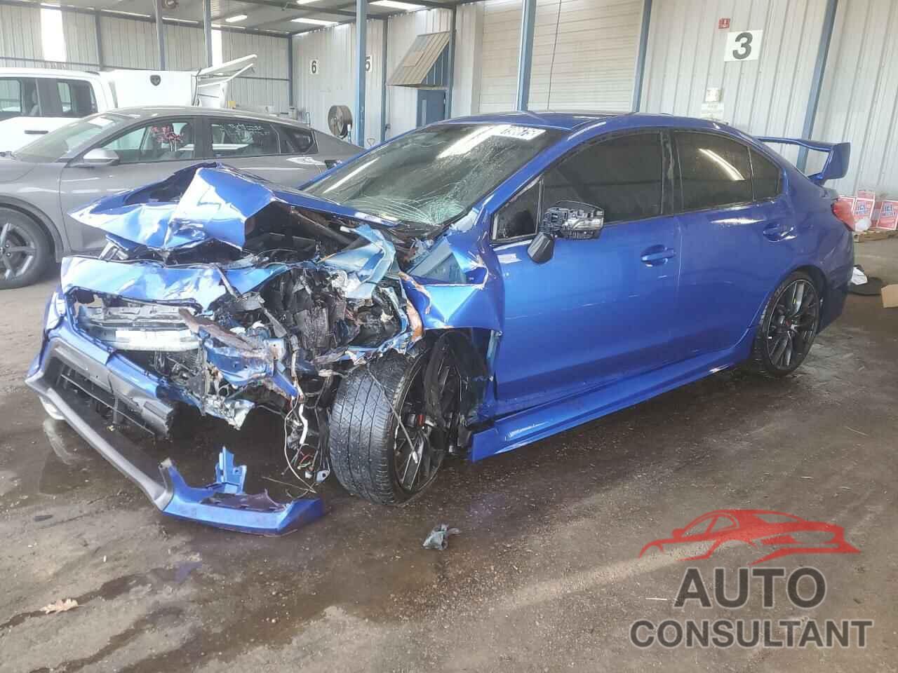 SUBARU WRX 2021 - JF1VA2E66M9801549