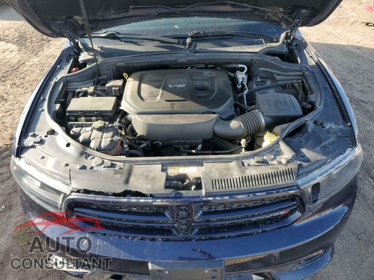 DODGE DURANGO 2018 - 1C4RDJDG2JC330537
