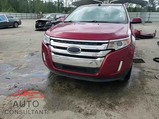 FORD EDGE 2013 - 2FMDK3KC1DBB71070
