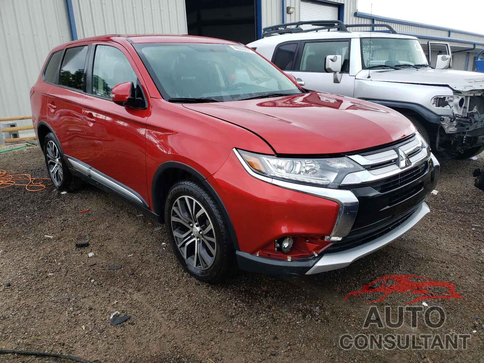 MITSUBISHI OUTLANDER 2018 - JA4AD3A34JZ037207