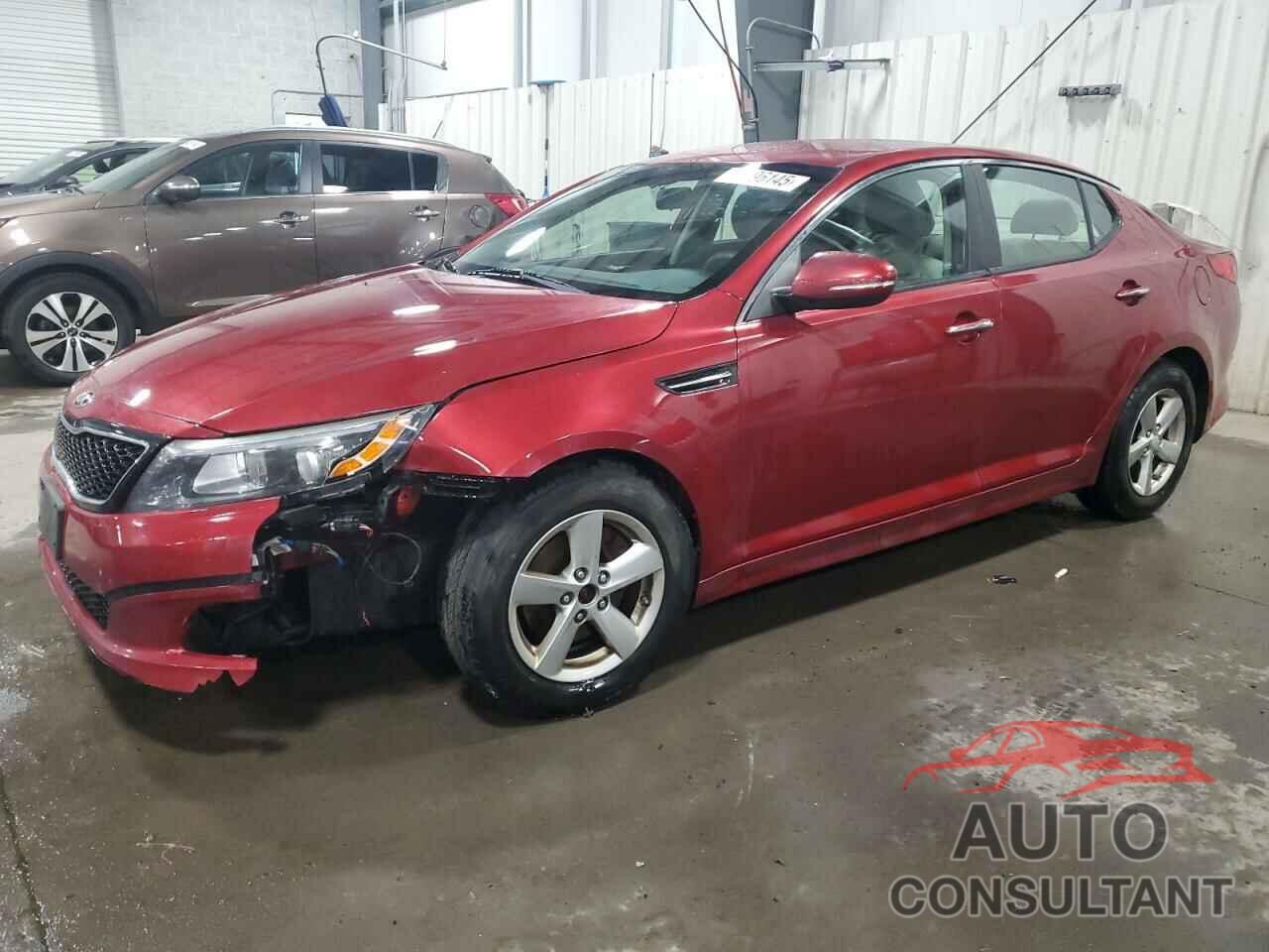 KIA OPTIMA 2014 - 5XXGM4A74EG305688