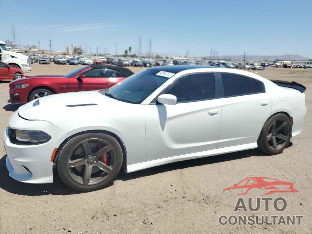 DODGE CHARGER 2019 - 2C3CDXL99KH588021