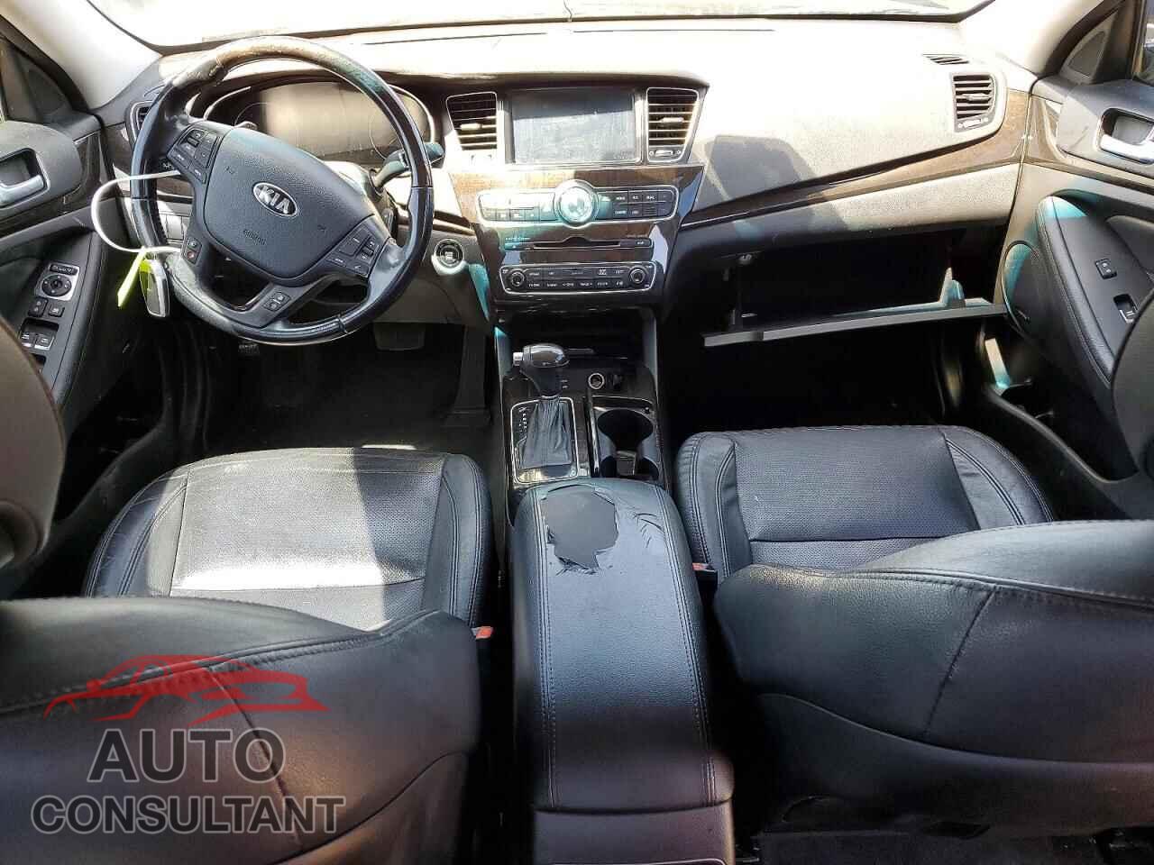 KIA CADENZA 2016 - KNALN4D71G5217841