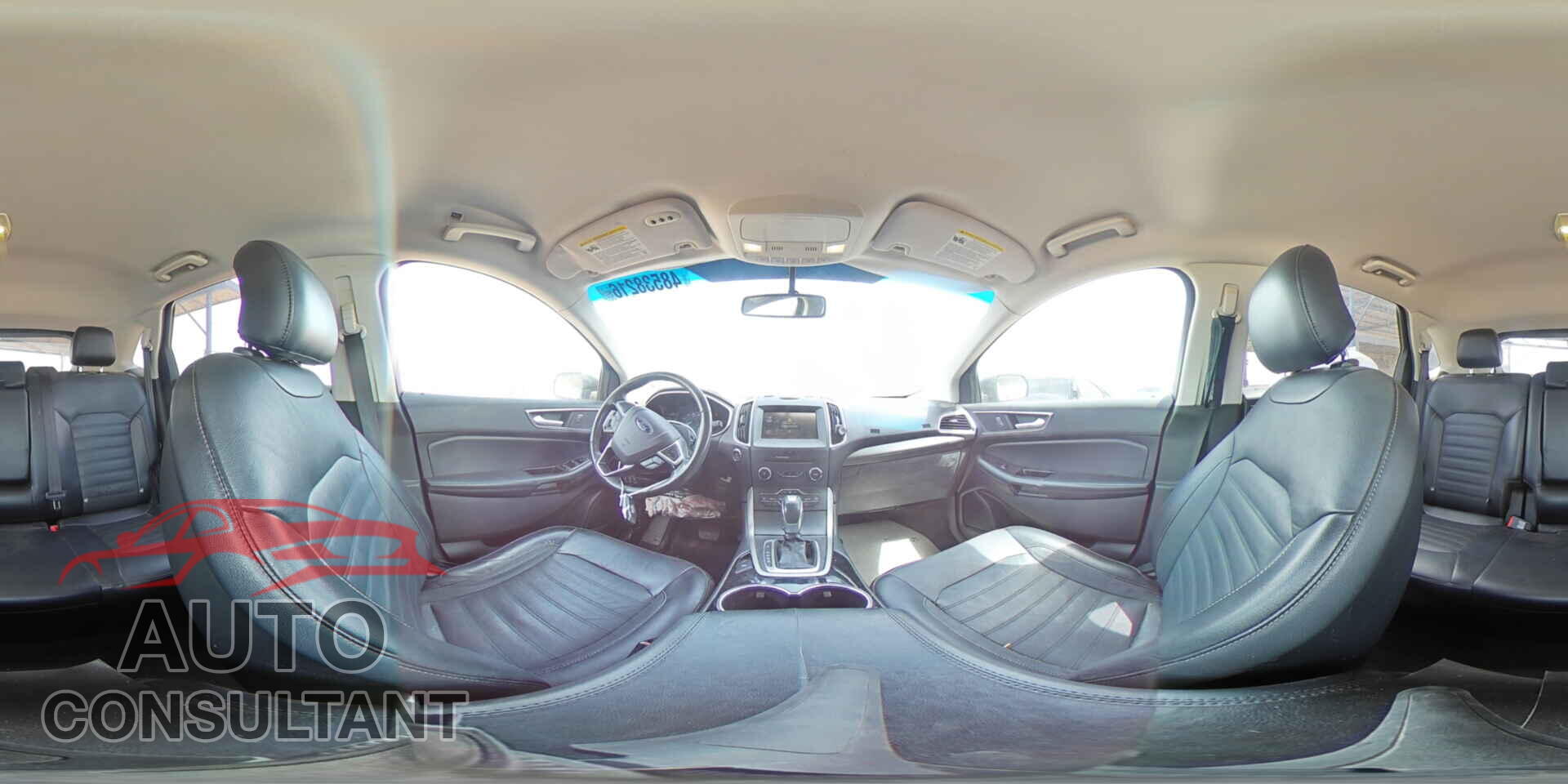 FORD EDGE 2015 - 2FMTK3J80FBB97073