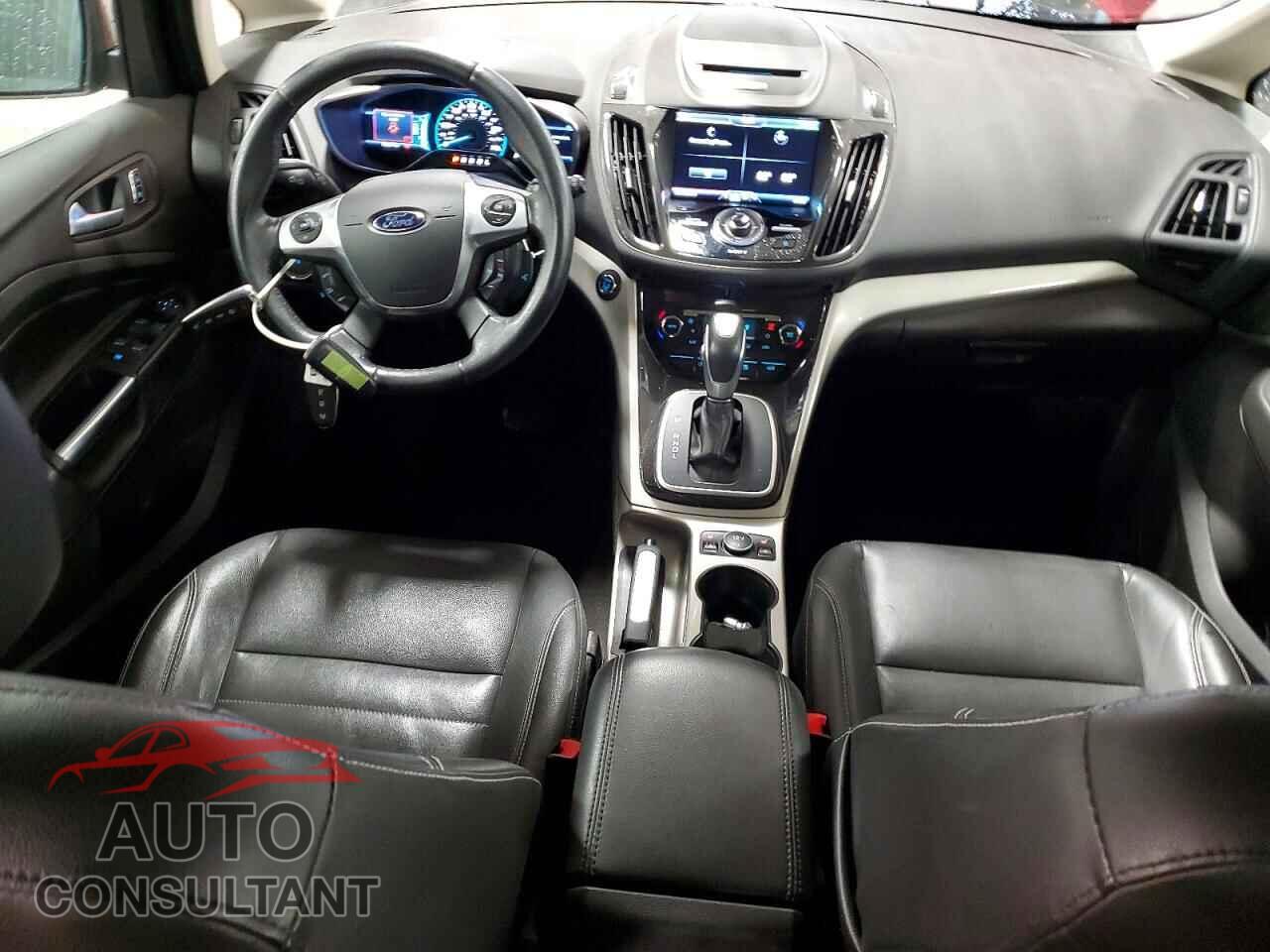 FORD CMAX 2014 - 1FADP5CU2EL510113