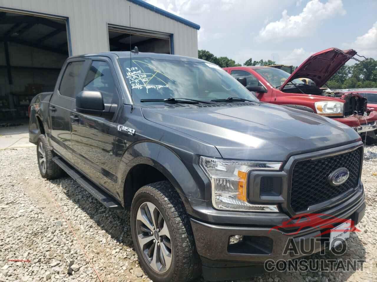 FORD F-150 2020 - 1FTEW1EPXLFC28332