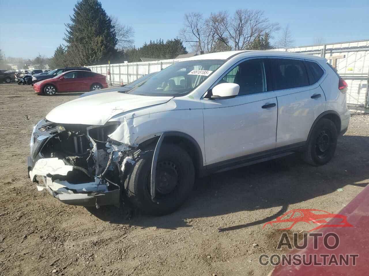 NISSAN ROGUE 2018 - KNMAT2MVXJP525430