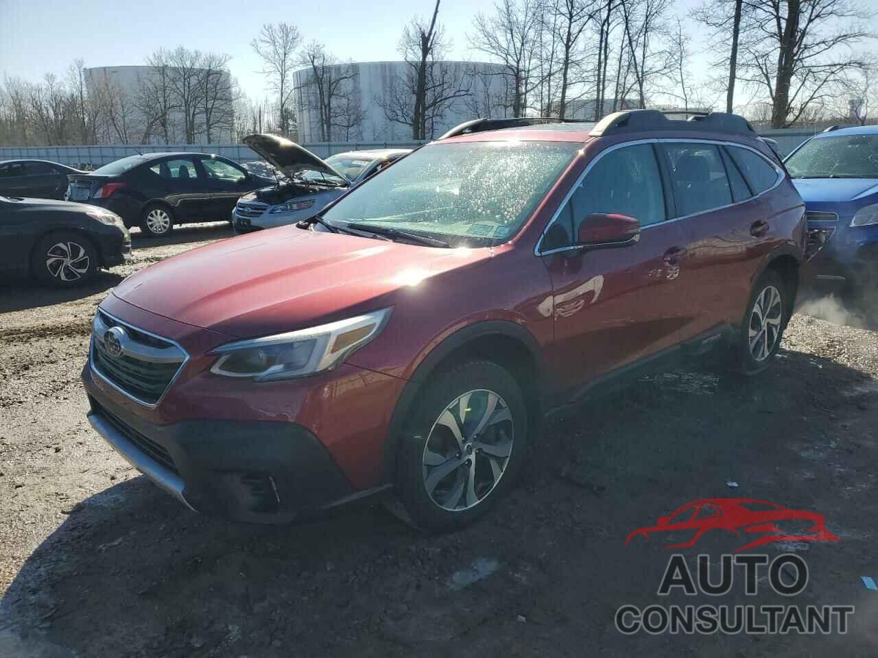 SUBARU OUTBACK 2020 - 4S4BTANC1L3140002
