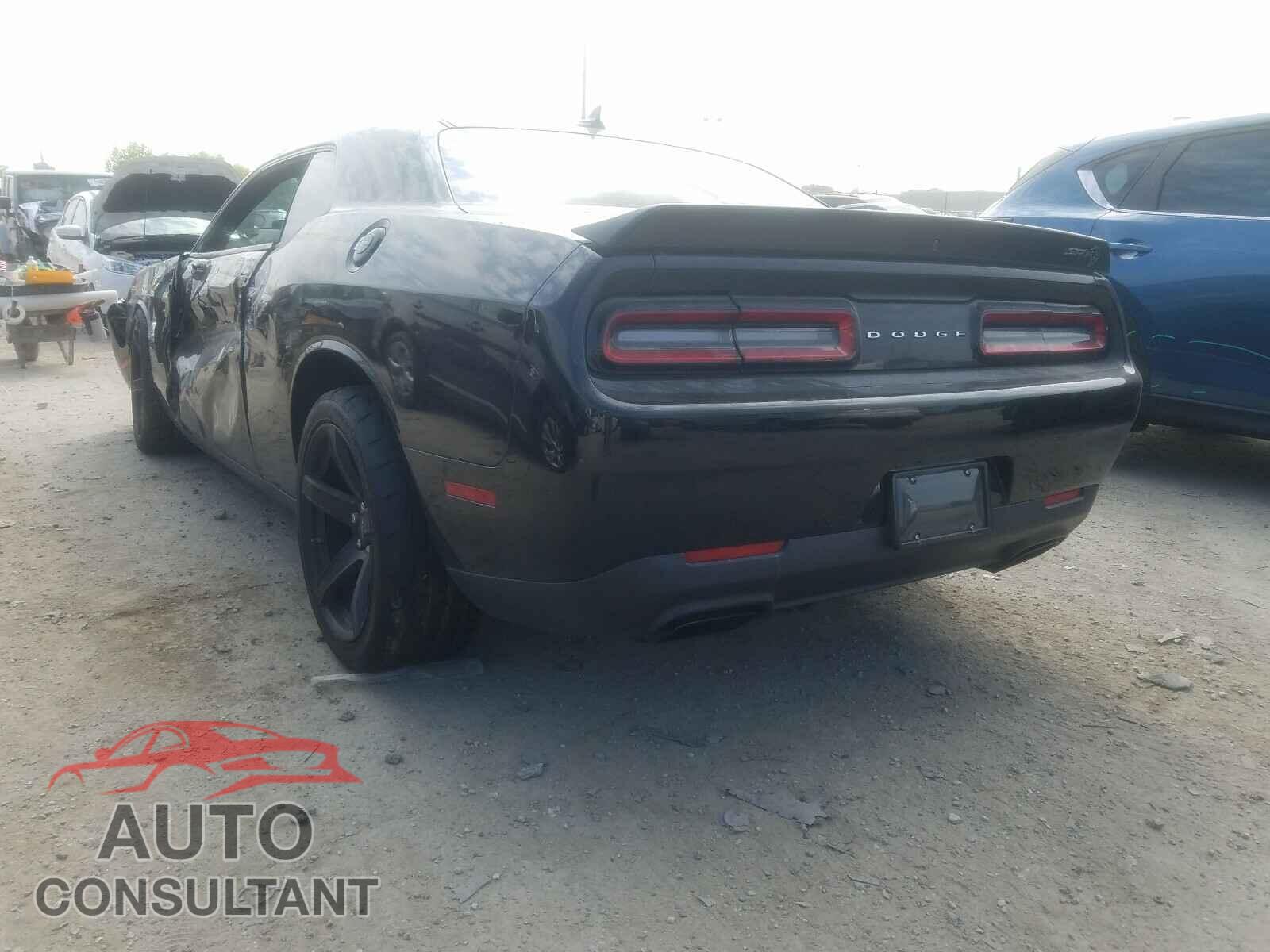 DODGE CHALLENGER 2017 - 2C3CDZC93HH514310